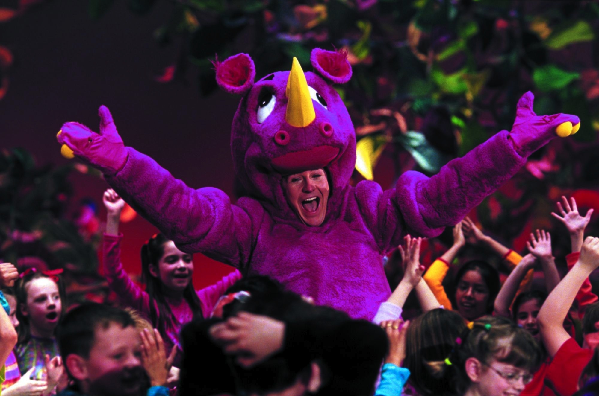 Edward Norton in Death to Smoochy (2002)