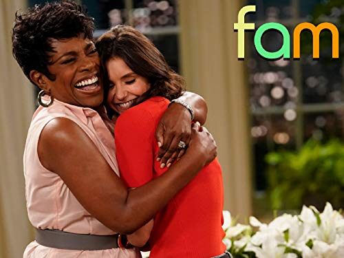 Sheryl Lee Ralph and Nina Dobrev in Fam (2019)