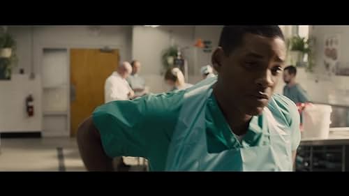 Will Smith stars in a dramatic thriller based on the incredible true David vs. Goliath story of Dr. Bennet Omalu, the brilliant forensic neuropathologist who made the first discovery of CTE, a football-related brain trauma, in a pro player.