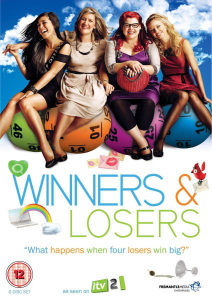 Zoë Gameau, Melanie Vallejo, Virginia Gay, and Melissa Bergland in Winners & Losers (2011)