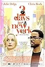 Julie Delpy, Chris Rock, Alexia Landeau, Albert Delpy, and Talen Ruth Riley in Two Days in New York (2012)