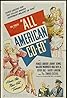 All-American Co-Ed (1941) Poster