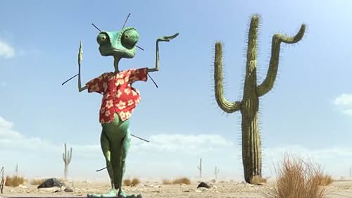 Rango: Trailer #1