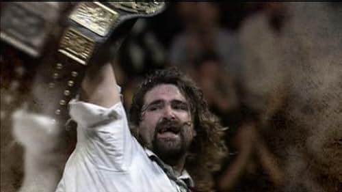 WWE: For All Mankind - The Life and Career of Mick Foley