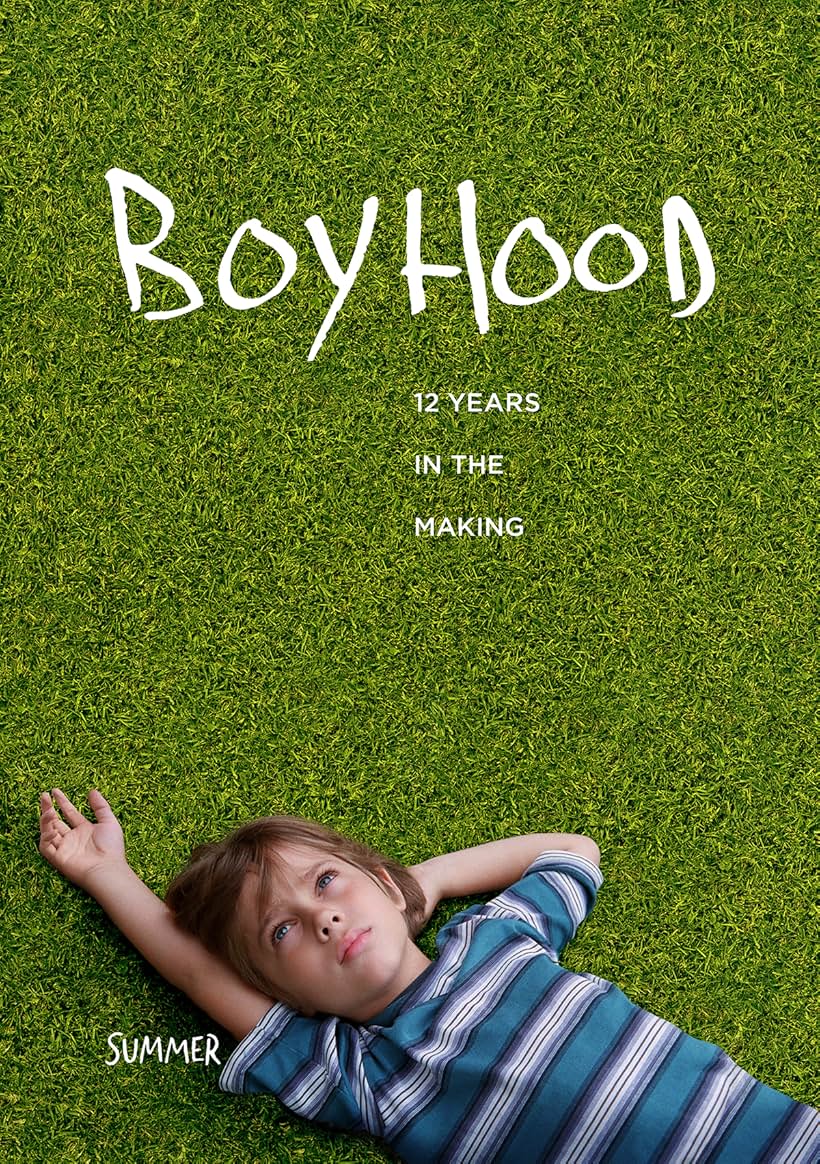 Ellar Coltrane in Boyhood (2014)