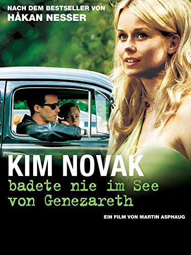 Jonas Karlsson, Helena Af Sandeberg, and Anton Lundqvist in Kim Novak Never Swam in Genesaret's Lake (2005)