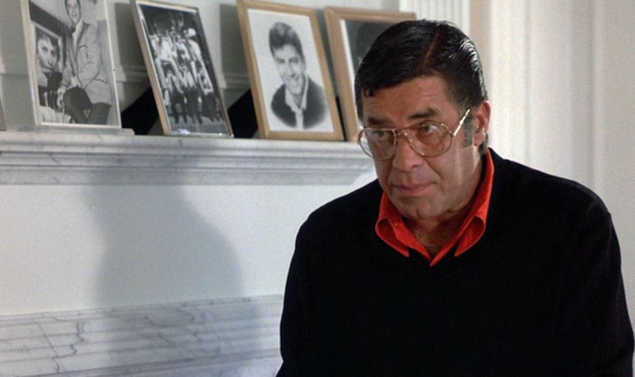 Jerry Lewis in The King of Comedy (1982)