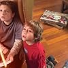 Josh Hutcherson and Jonah Bobo in Zathura: A Space Adventure (2005)