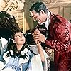 Clark Gable and Vivien Leigh in Gone with the Wind (1939)