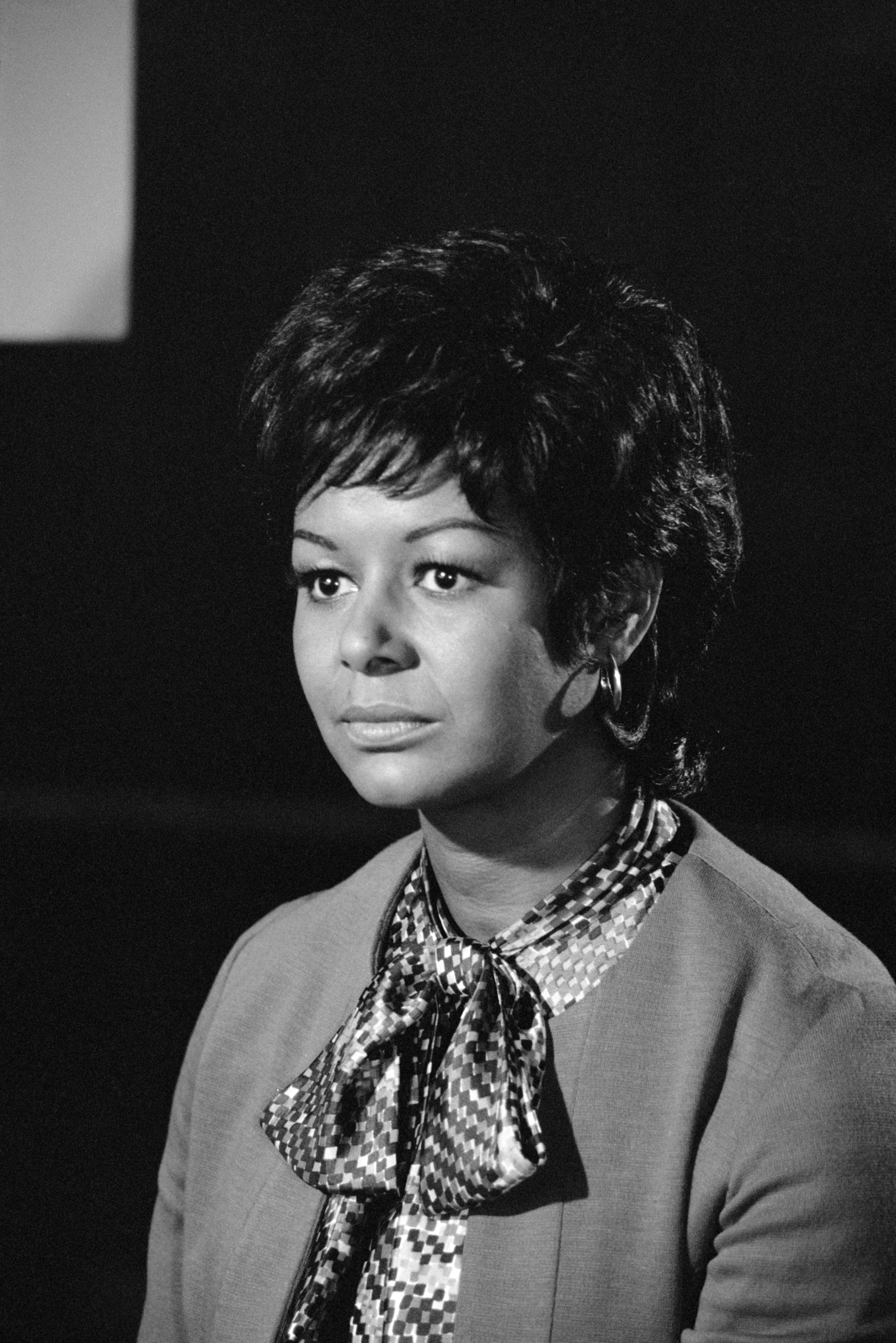 Gail Fisher in Mannix (1967)