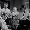 Robert Duvall, Mike Kellin, Diana Millay, and Martin Milner in Route 66 (1960)