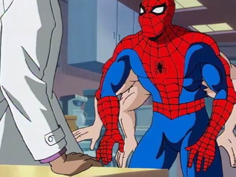 Spider-Man: The Animated Series (1994)