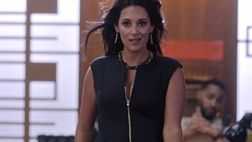 Angelique Cabral in Bad Judge (2014)