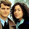 Minnie Driver and Chris O'Donnell in Circle of Friends (1995)