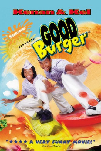 Kel Mitchell and Kenan Thompson in Good Burger (1997)