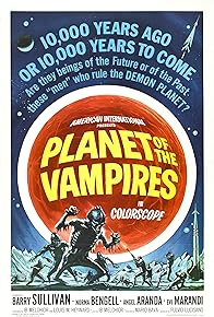 Primary photo for Planet of the Vampires