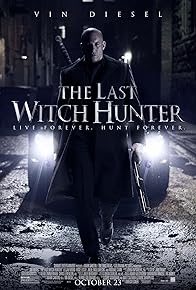 Primary photo for The Last Witch Hunter