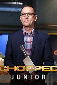 Primary photo for Chopped Junior