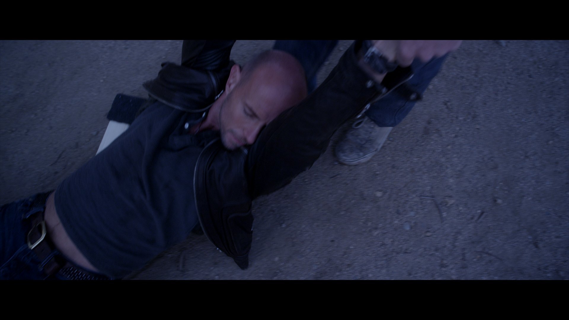 Luke Goss in AWOL-72 (2015)