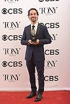 Alex Lacamoire at an event for The 71st Annual Tony Awards (2017)