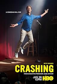 Pete Holmes in Crashing (2017)