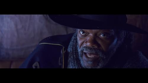 THE HATEFUL EIGHT - Official Teaser Trailer - The Weinstein Company