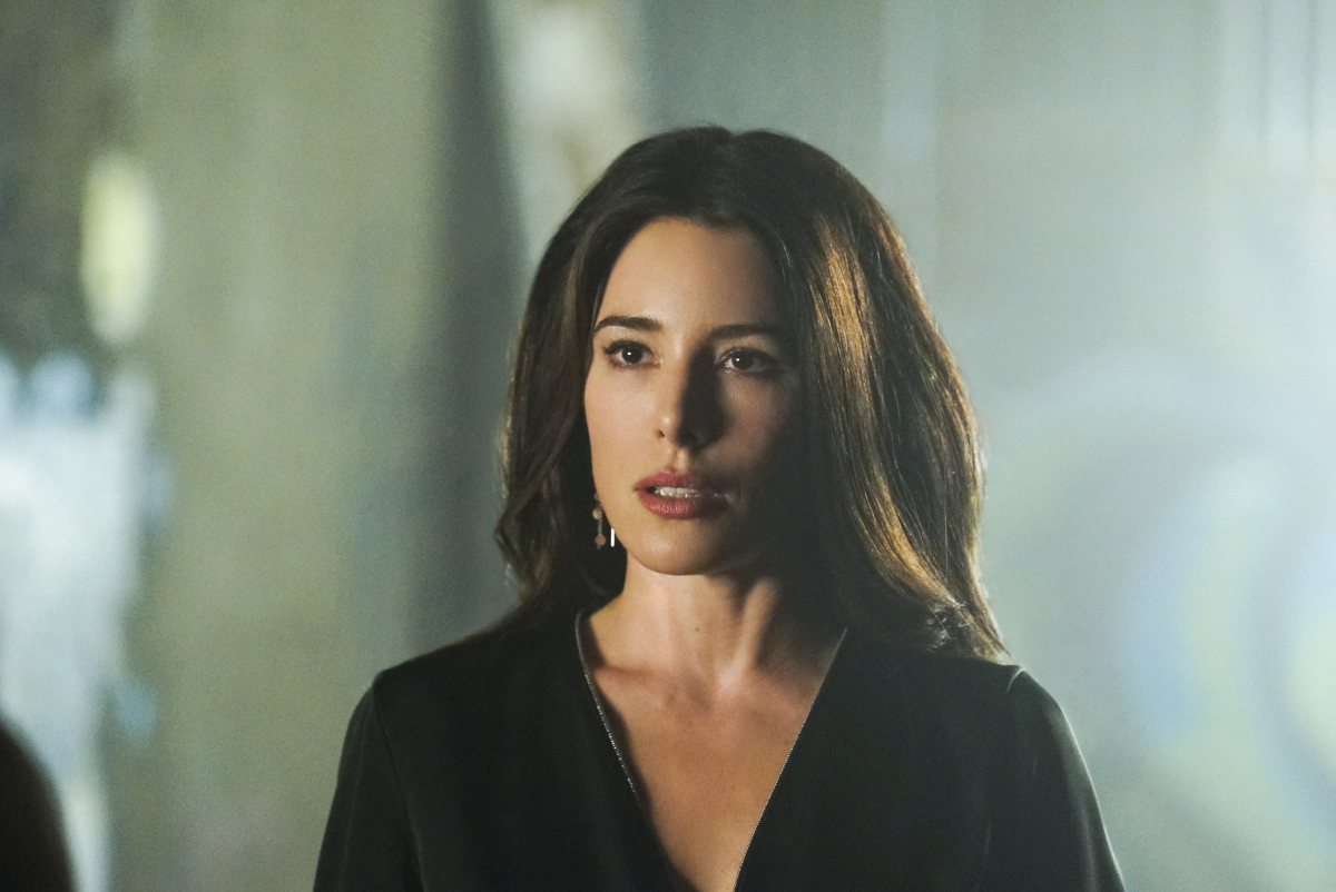 Jaime Murray in The Originals (2013)