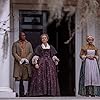 Maria Doyle Kennedy, Colin McFarlane, and Natalie Simpson in Outlander (2014)