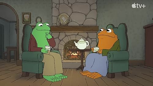 Follows two amphibian friends striving to balance the great outdoors and home pleasure, as they are thrown from one optimistic adventure to another.