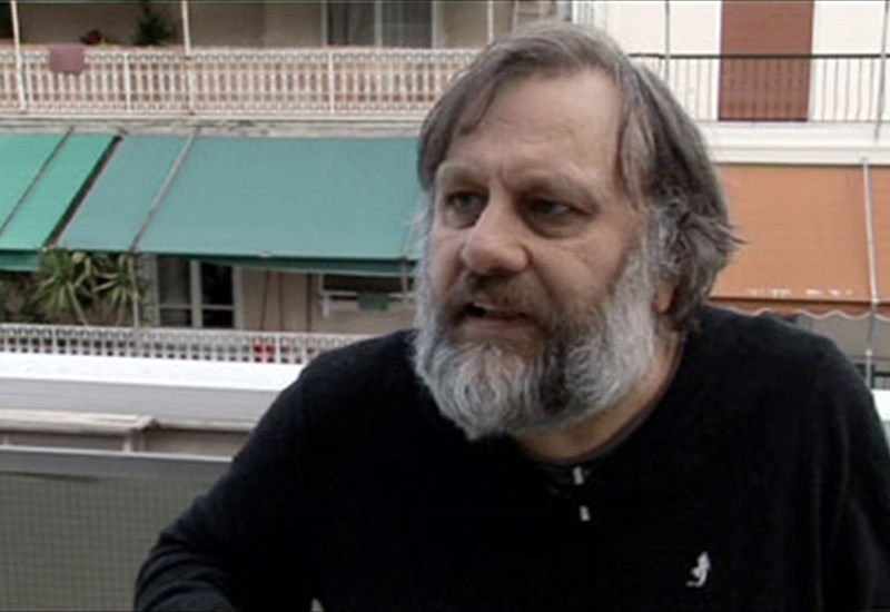 Slavoj Zizek in The Role of Intellectuals Today (A Conversation between Costas Douzinas and Slavoj Zizek) (2011)