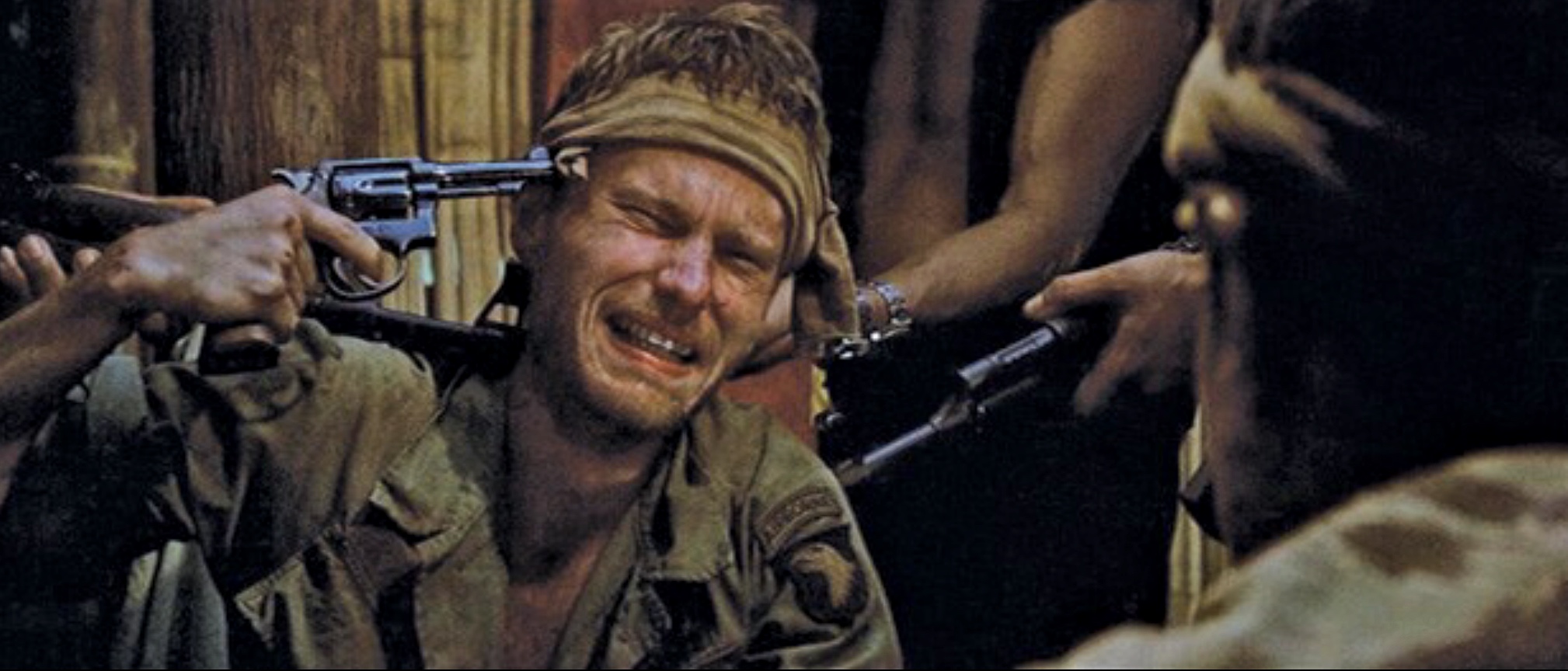 John Savage in The Deer Hunter (1978)