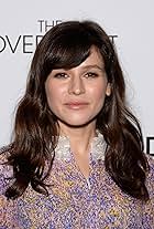 Yael Stone at an event for The Overnight (2015)