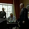 Oliver Ford Davies, Nicholas Jones, and John Thaw in Kavanagh QC (1995)