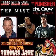 Primary photo for The Fall of Frank Castle - An Interview with Thomas Jane