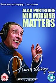 Steve Coogan in Mid Morning Matters with Alan Partridge (2010)