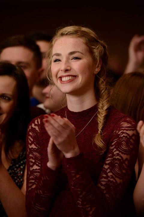 Freya Mavor in Sunshine on Leith (2013)