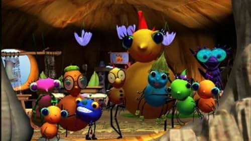 Trailer for Miss Spider's Sunny Patch Friends: Hum Bug