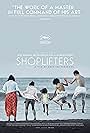 Lily Franky, Sakura Andô, Mayu Matsuoka, Miyu Sasaki, Jyo Kairi, and Mehdi Taleghani in Shoplifters (2018)