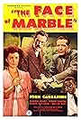 John Carradine, Willie Best, and Claudia Drake in The Face of Marble (1946)