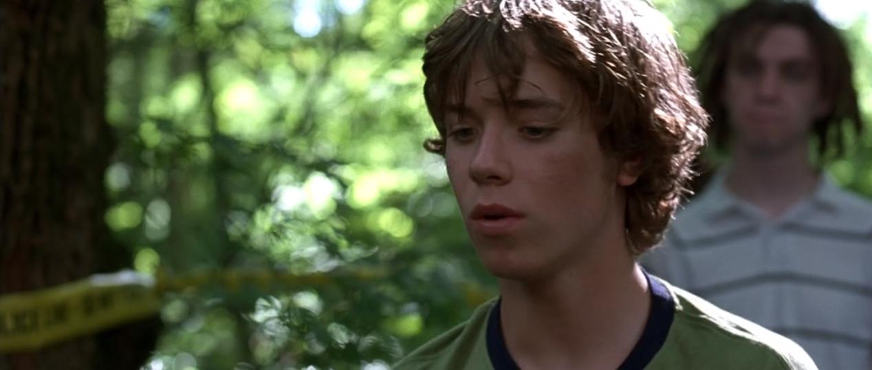 Jeremy Sumpter in The Sasquatch Gang (2006)