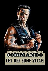 Primary photo for Commando: Let Off Some Steam