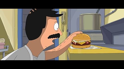 The Bob's Burgers Movie