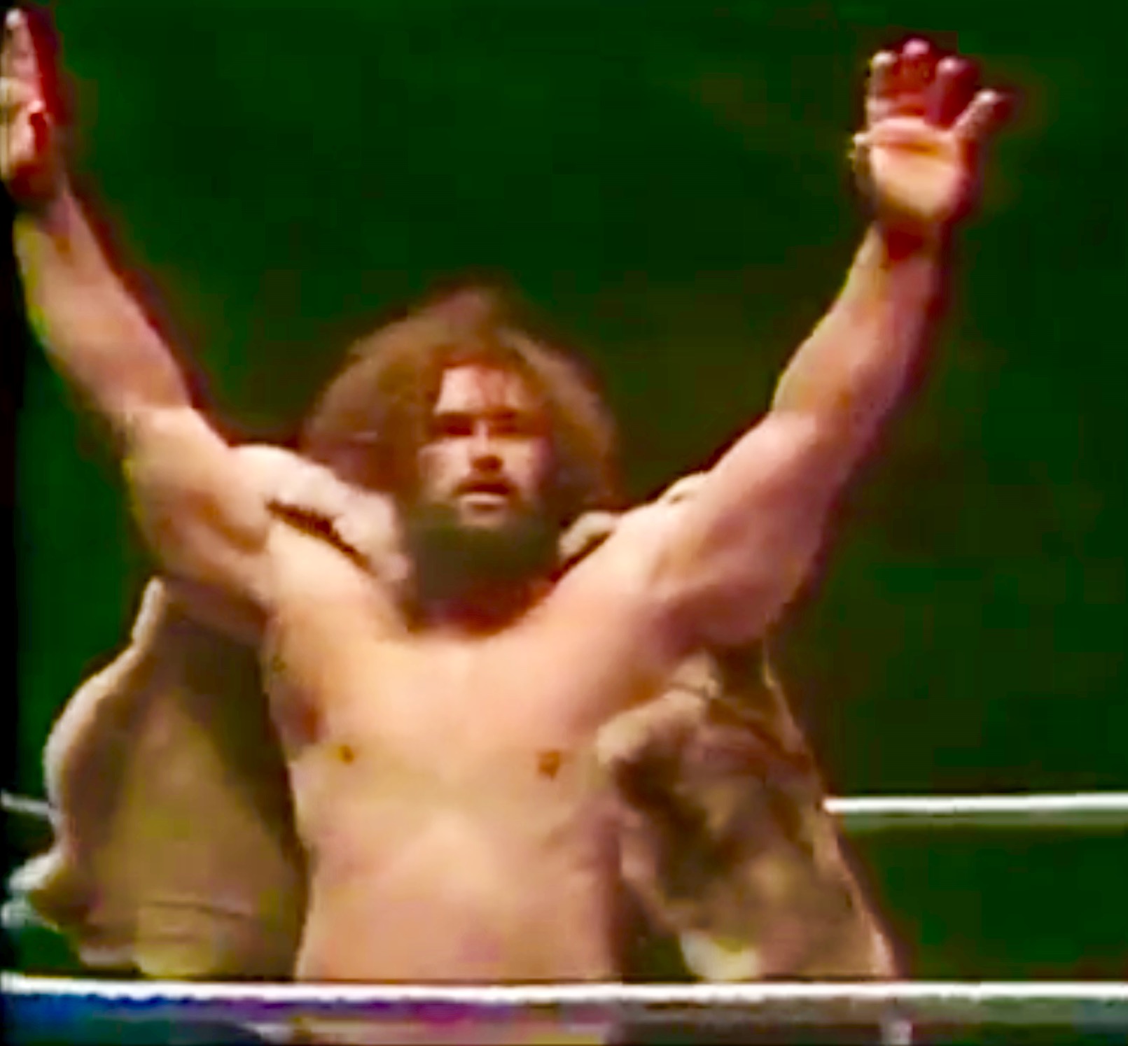 Frank Goodish in WWF Championship Wrestling (1972)