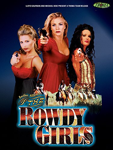 Shannon Tweed, Julie Strain, and Deanna Brooks in The Rowdy Girls (2000)