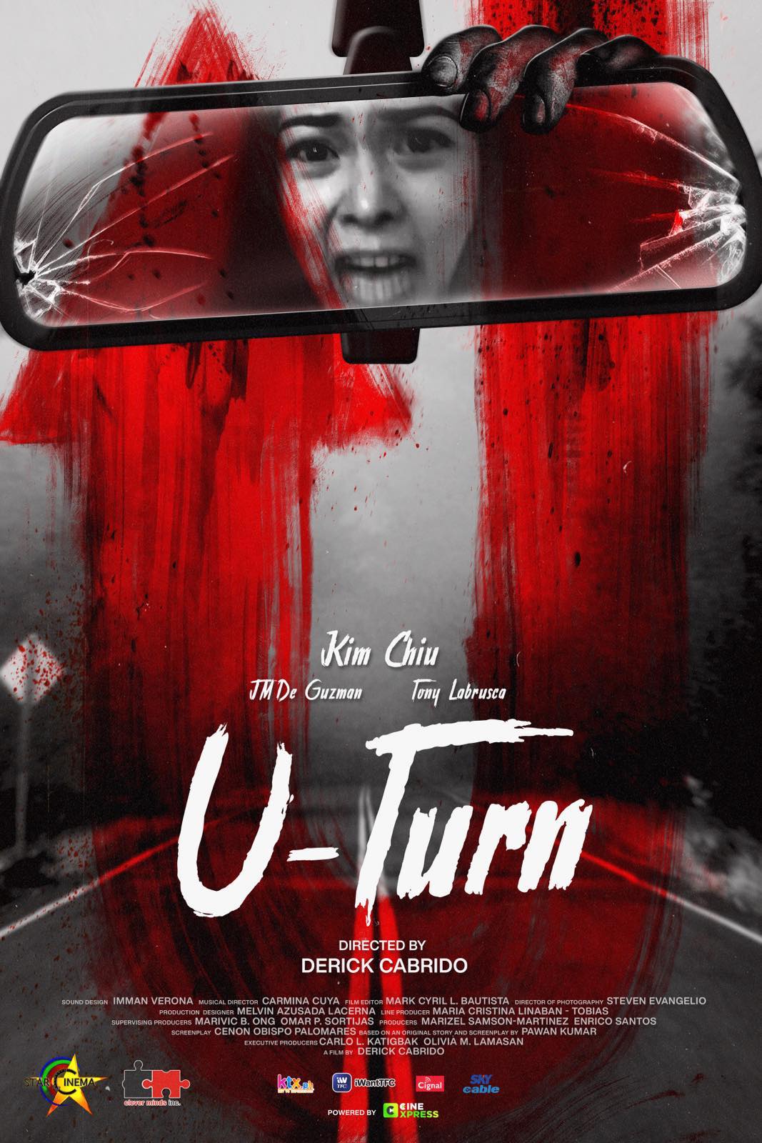 Kim Chiu in U Turn (2020)