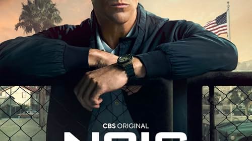 Austin Stowell in NCIS: Origins (2024)