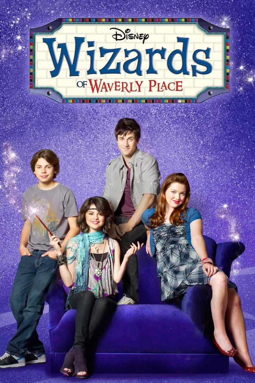 Wizards of Waverly Place (2007)