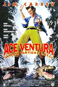 Primary photo for Ace Ventura: When Nature Calls