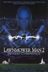 Primary photo for Lawnmower Man 2: Beyond Cyberspace