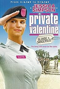 Primary photo for Private Valentine: Blonde & Dangerous